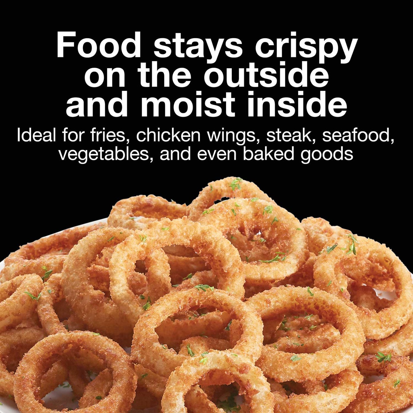 5 LITER AIR FRYER