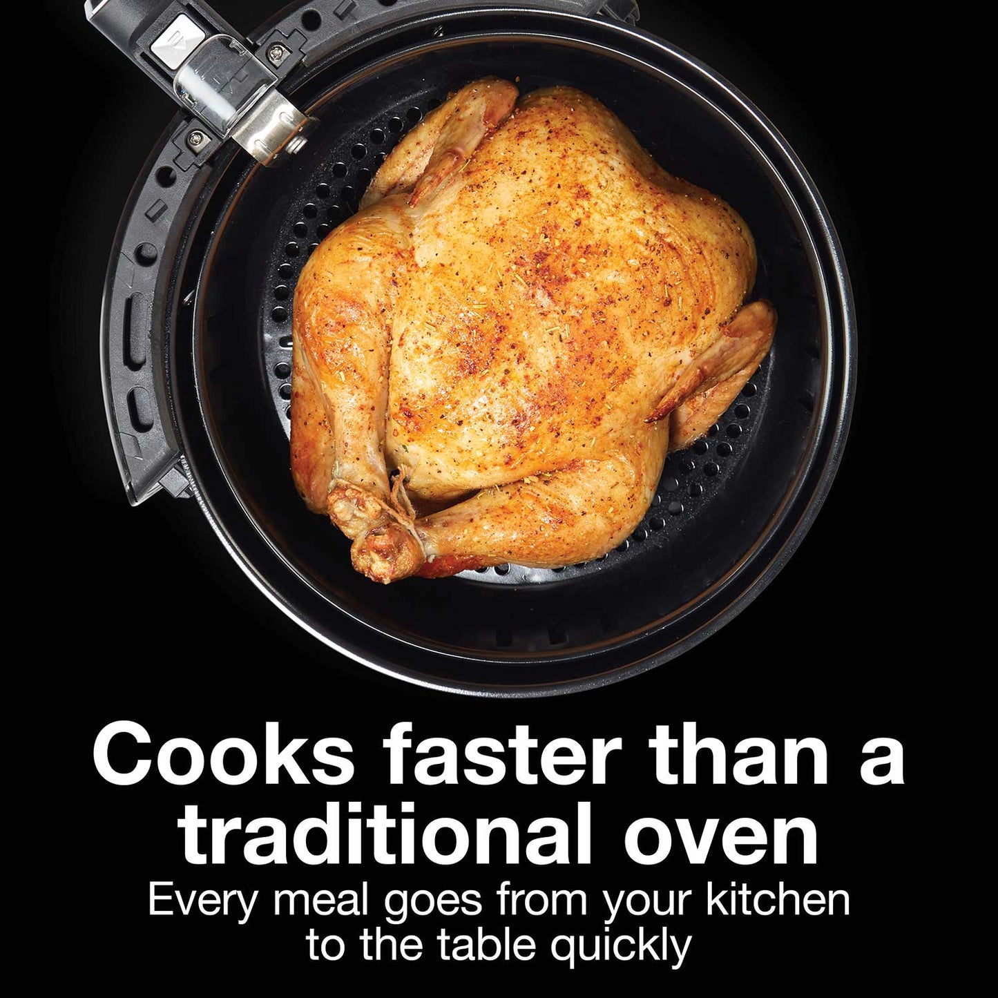 5 LITER AIR FRYER