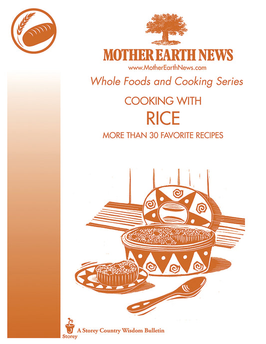 Cooking With Rice, E-Handbook