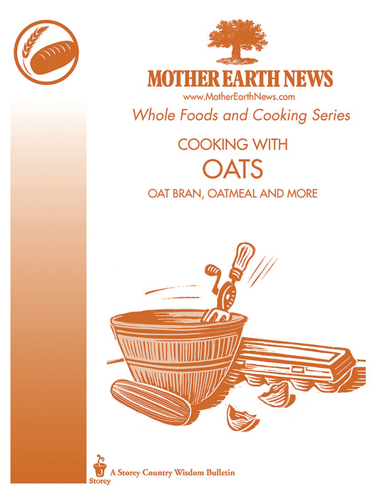 Cooking With Oats, E-Handbook