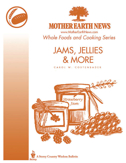Jams, Jellies & More, E-Handbook