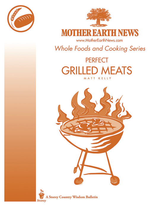 Perfect Grilled Meats, E-Handbook