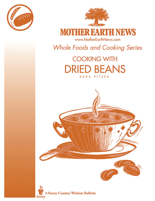 Cooking With Dried Beans, E-Handbook