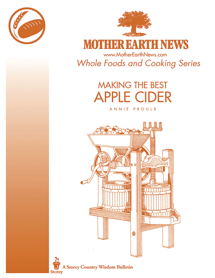 Making The Best Apple Cider, E-Handbook