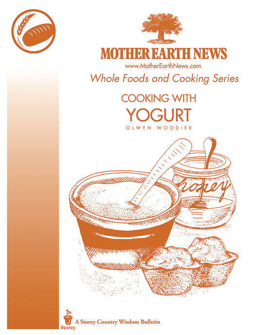 Cooking With Yogurt, E-Handbook