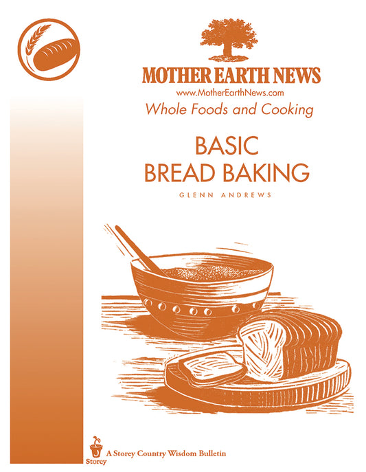 Basic Bread Baking, E-Handbook