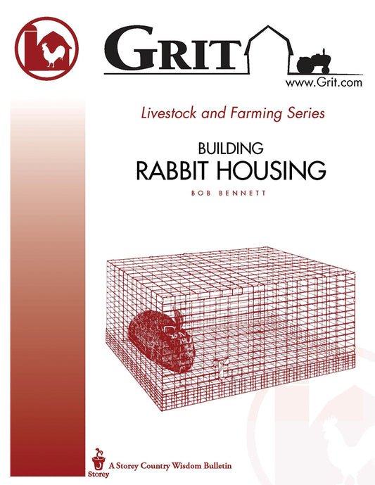 Grit Building Rabbit Housing, E-Book
