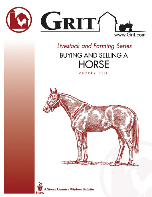 Grit: Buying Or Selling A Horse, E-Book