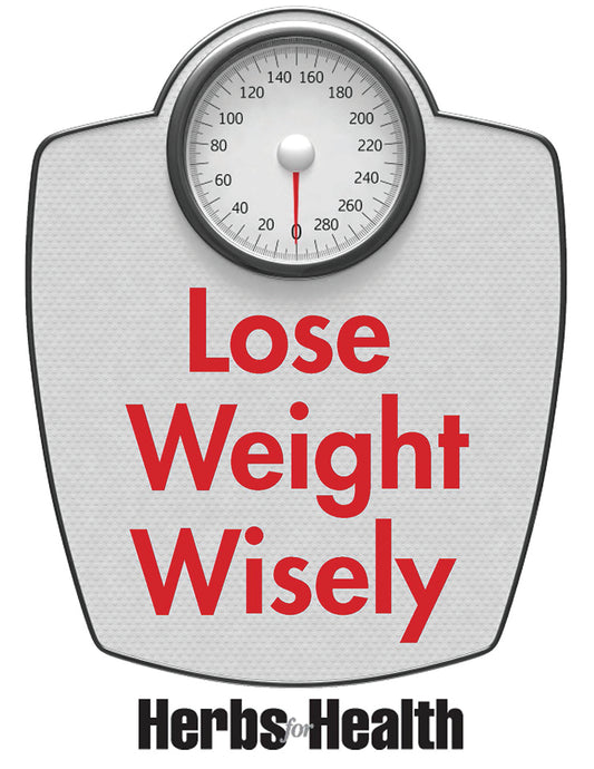 Lose Weight Wisely, E-Book