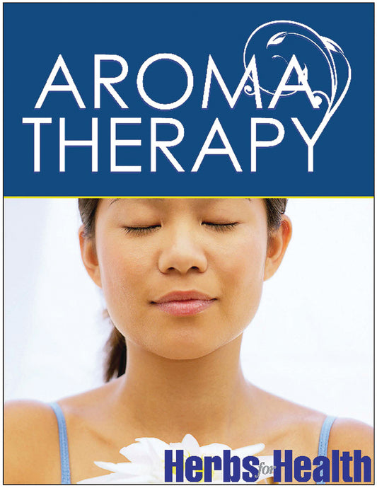Aromatherapy, E-Book