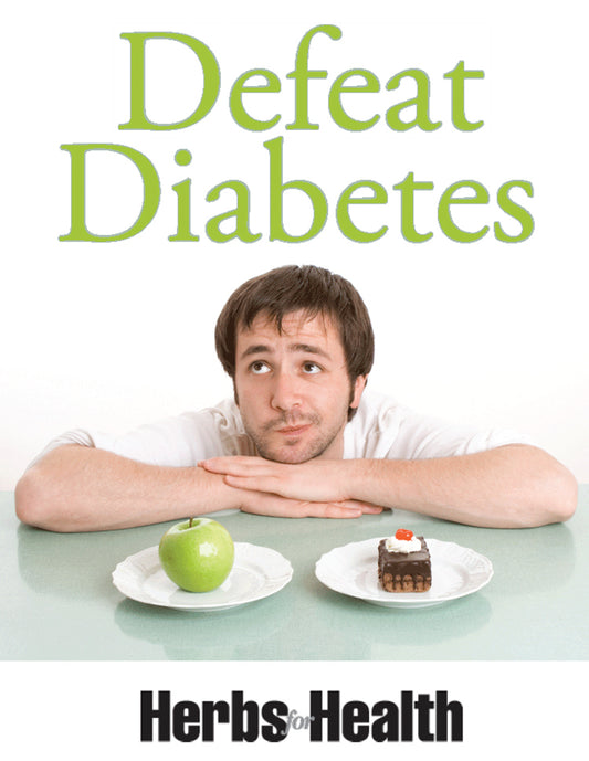 Defeat Diabetes, E-Book