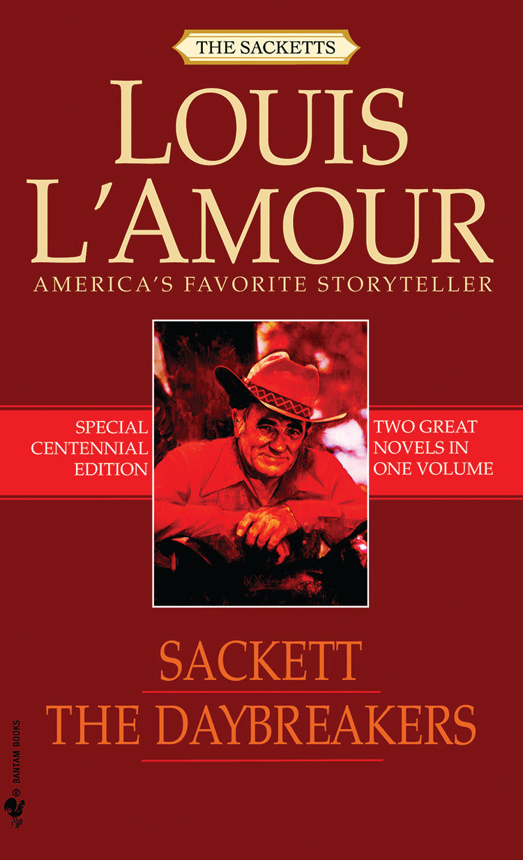 Complete The Sacketts Book Series In Order