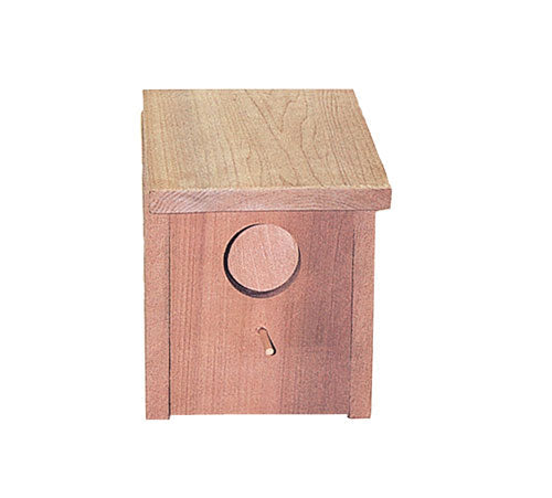 Blue Bird House, E-Plan