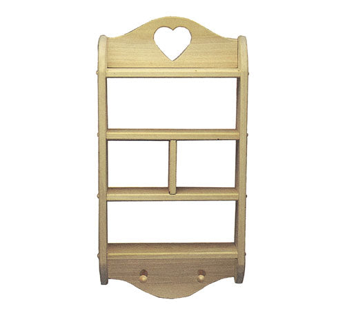 Heart Curio, E-Plan