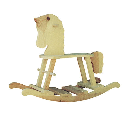 Rocking Horse, E-Plan