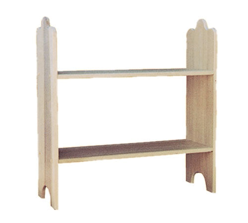 Bookshelf, E-Plan