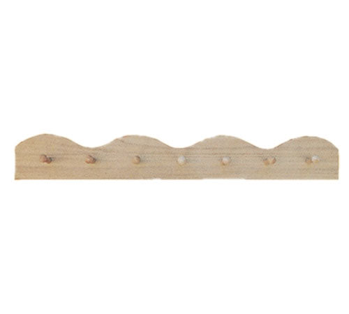 Hat & Coat Rack, E-Plan
