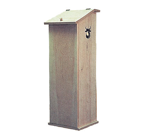Potato Box, E-Plan