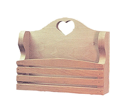 Key/Mail Holder, E-Plan