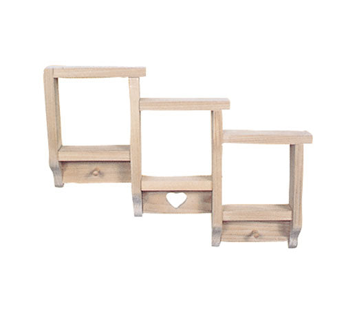 Heart Shadow Box, E-Plan