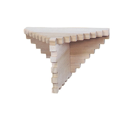 Southwestern Corner Shelf, E-Plan