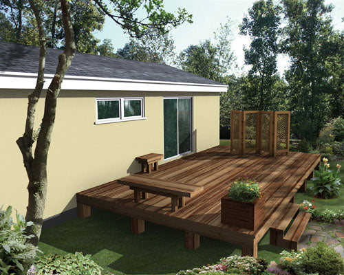 Deck Enhancements, E-Plan