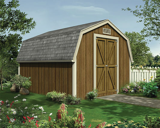 Carmen Cove Yard Barns, E-Plans