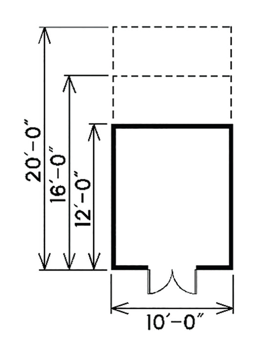 Carmen Cove Yard Barns, E-Plans