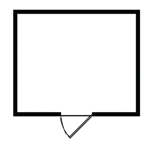 Birgitta Storage Shed, E-Plan