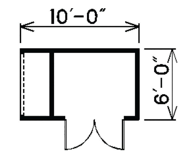 Ruralspring Log Storage Shed E-Plan
