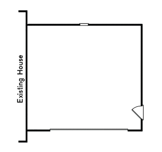 Janessa 2-Car Garage, E-Plan