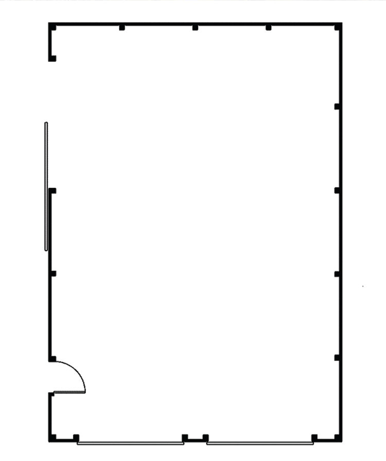 Deweyville Pole Building, E-Plan