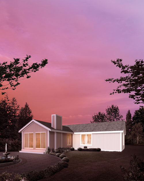 Room Addition, E-Plan