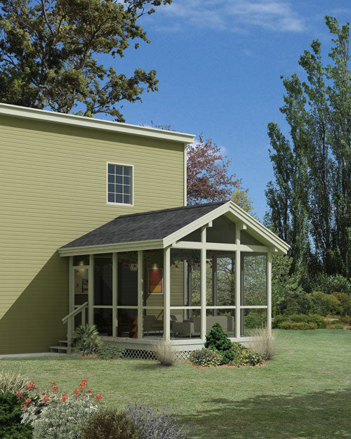 Springview Screened Porch, E-Plan