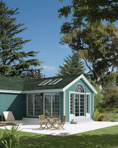 Basalt Sunroom Addition, E-Plan