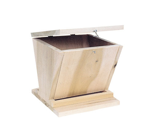 Bird Feeder, E-Plan