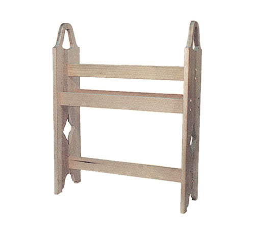 Quilt Rack, E-Plan