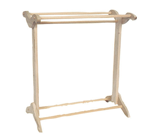 Blanket/Quilt Rack, E-Plan