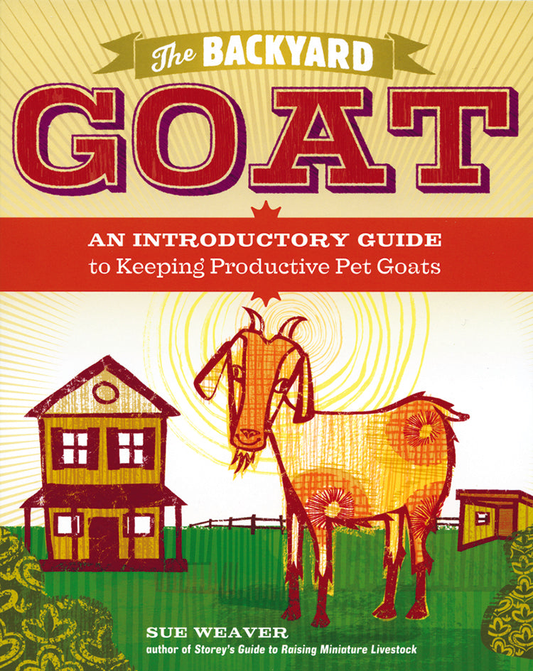 The Backyard Goat