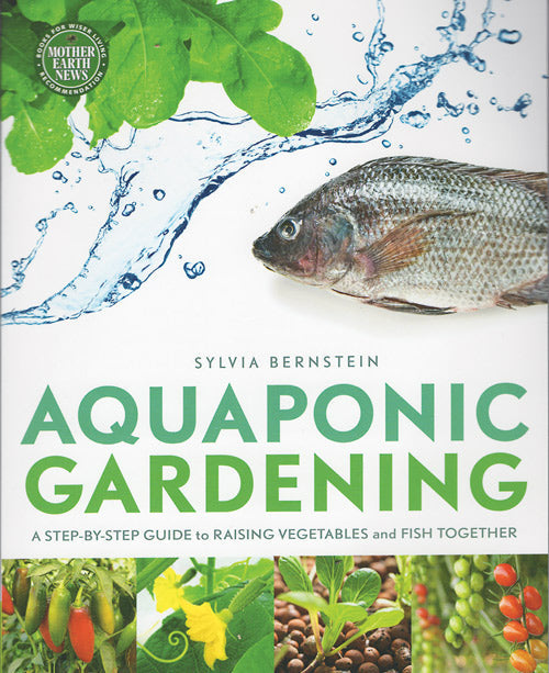 AQUAPONIC GARDENING