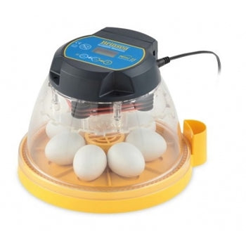 Mini II Advance, Fully Digital 7 Egg Incubator