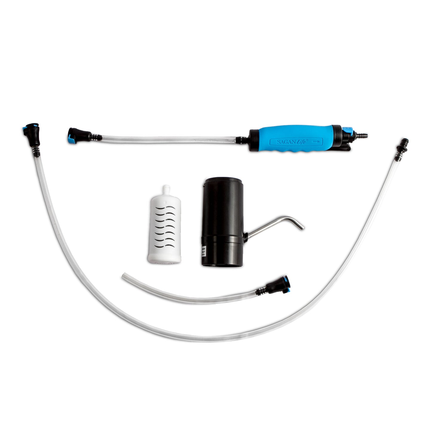 AQUADRUM WATER PURIFICATION SYSTEM