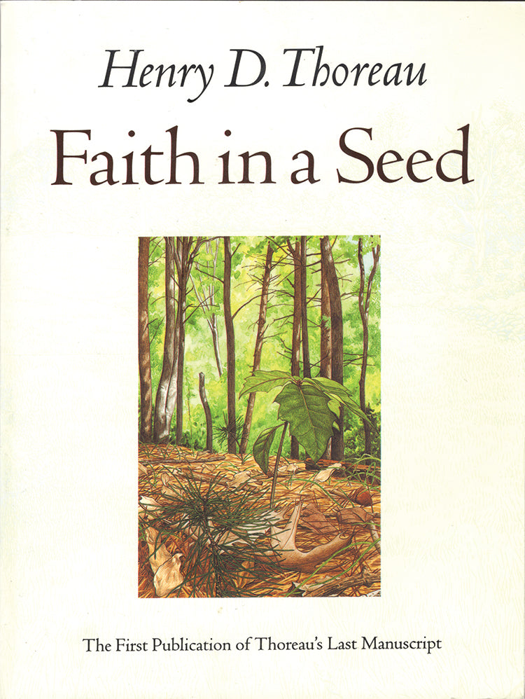 plant a seed of faith Faith In A Seed
