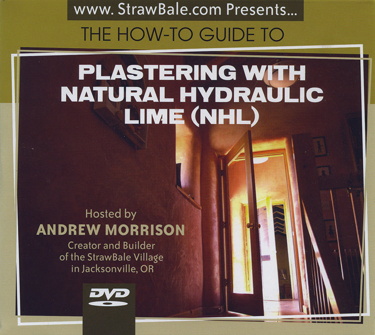 The How To Guide To Plastering With Natural Hydraulic Lime