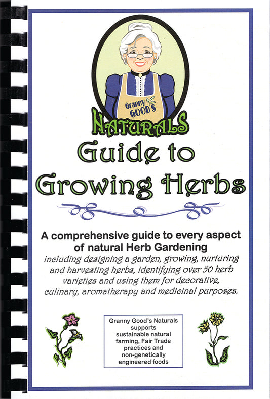 Guide To Growing Herbs