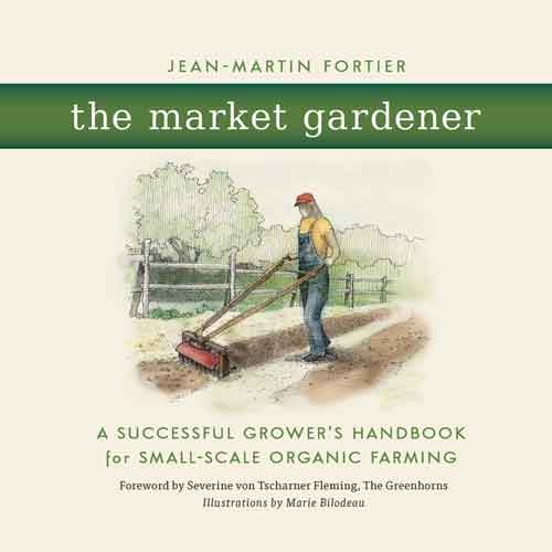 THE MARKET GARDENER