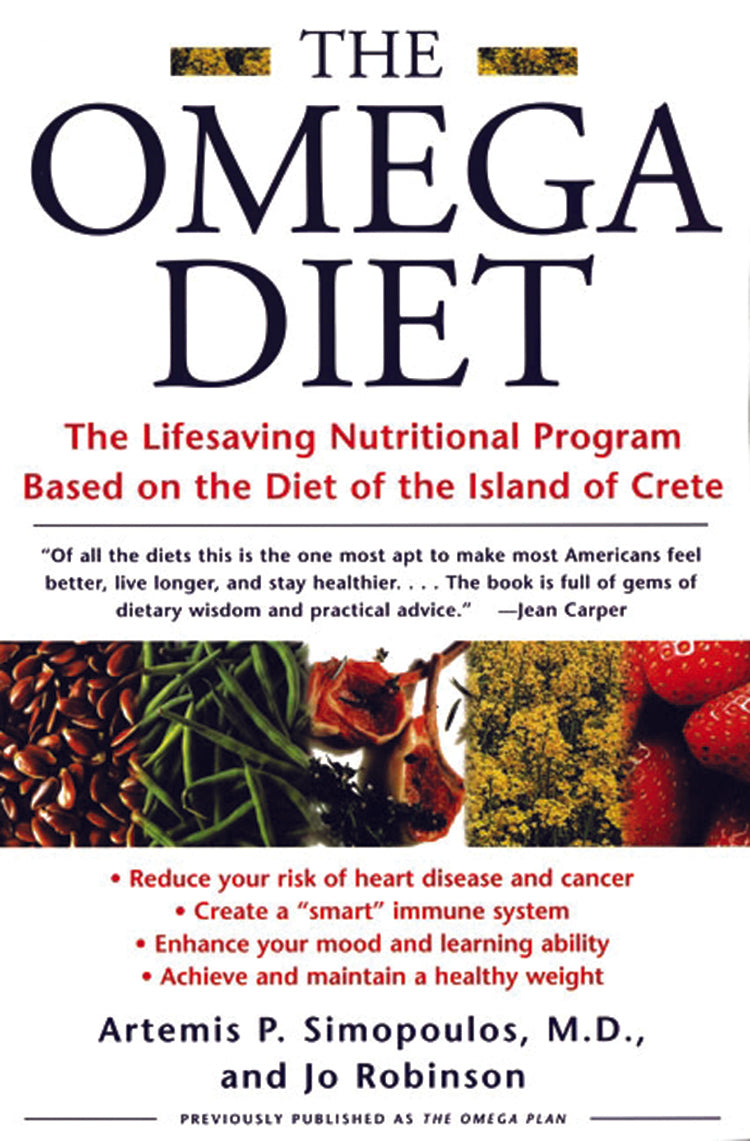 THE OMEGA DIET