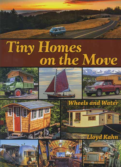 TINY HOMES ON THE MOVE