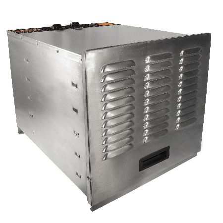 STAINLESS STEEL FOOD DEHYDRATOR
