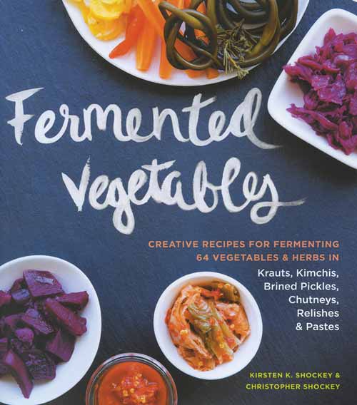Fermented Vegetables